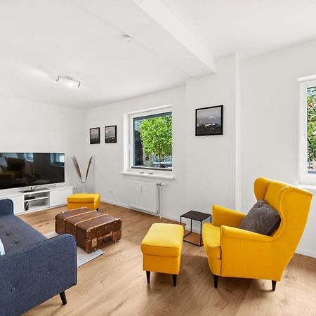 וינה Apartment Near Volksoper - Modern, Big, Central, Cosy מראה חיצוני תמונה