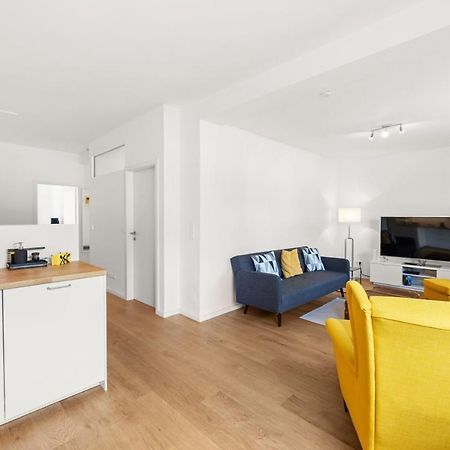 וינה Apartment Near Volksoper - Modern, Big, Central, Cosy מראה חיצוני תמונה