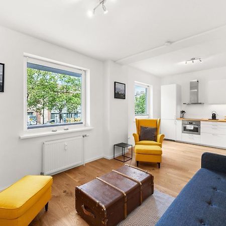 וינה Apartment Near Volksoper - Modern, Big, Central, Cosy מראה חיצוני תמונה
