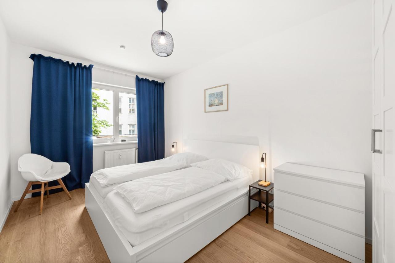וינה Apartment Near Volksoper - Modern, Big, Central, Cosy מראה חיצוני תמונה