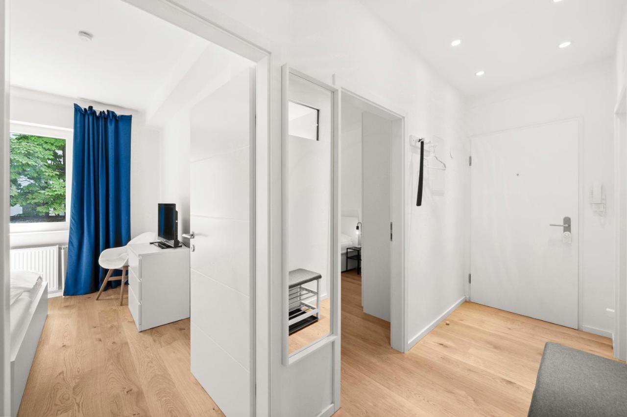 וינה Apartment Near Volksoper - Modern, Big, Central, Cosy מראה חיצוני תמונה