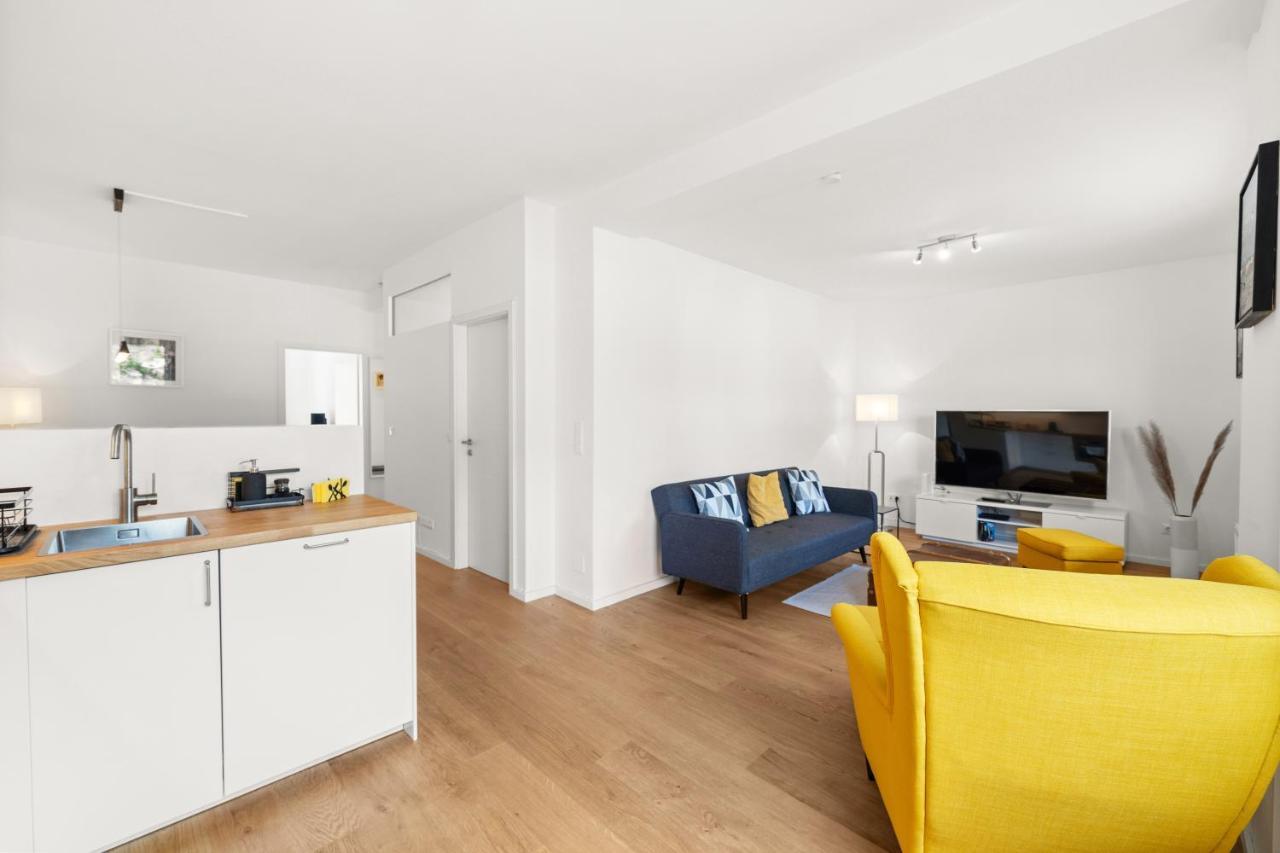 וינה Apartment Near Volksoper - Modern, Big, Central, Cosy מראה חיצוני תמונה