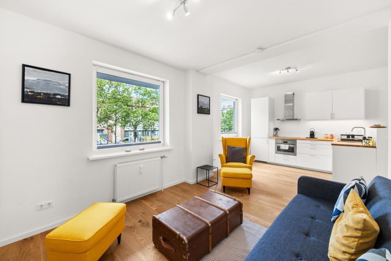 וינה Apartment Near Volksoper - Modern, Big, Central, Cosy מראה חיצוני תמונה