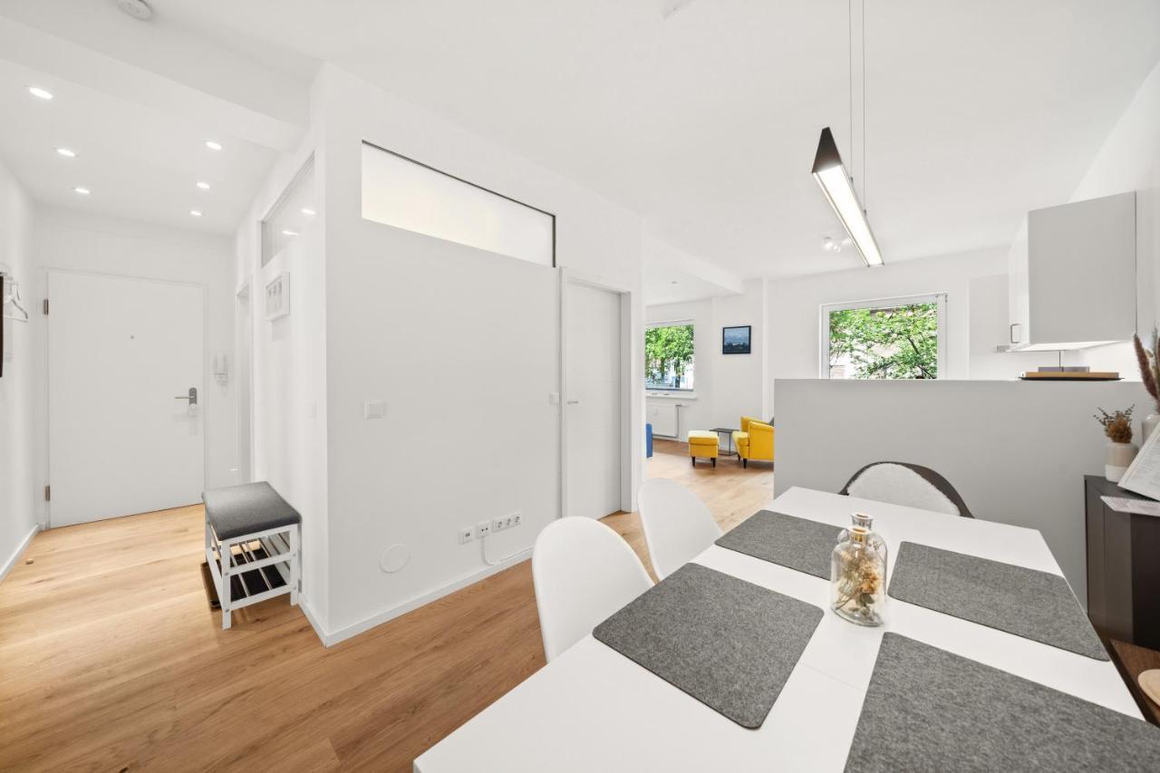 וינה Apartment Near Volksoper - Modern, Big, Central, Cosy מראה חיצוני תמונה