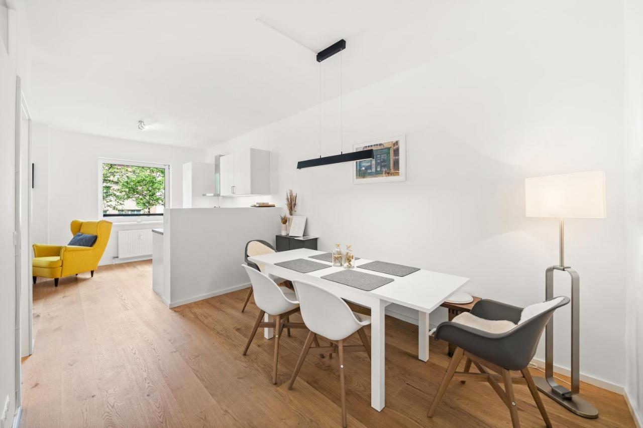 וינה Apartment Near Volksoper - Modern, Big, Central, Cosy מראה חיצוני תמונה