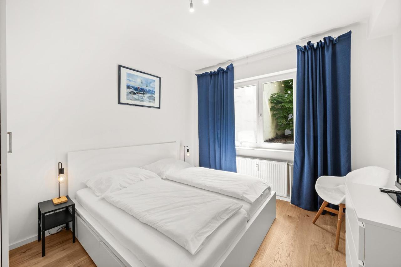 וינה Apartment Near Volksoper - Modern, Big, Central, Cosy מראה חיצוני תמונה